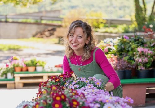Willam Novelli Au Potager Fiori DSC e