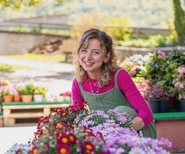 Willam Novelli Au Potager Fiori DSC e