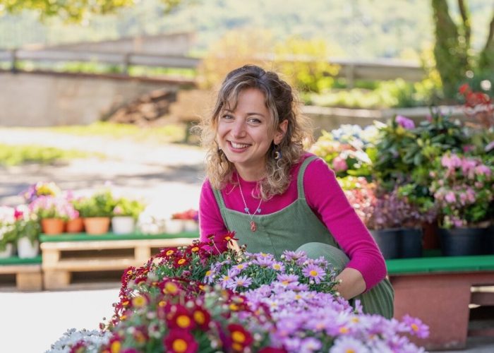 Willam Novelli Au Potager Fiori DSC e