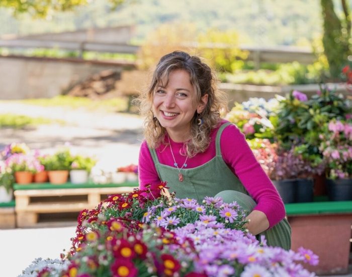 Willam Novelli Au Potager Fiori DSC e
