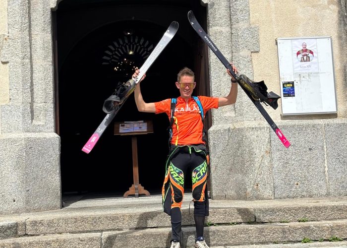 William Boffelli KFT Monte Bianco