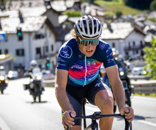 Wladimir Cuaz Aosta Gran san Bernardo foto Davide Verthuy
