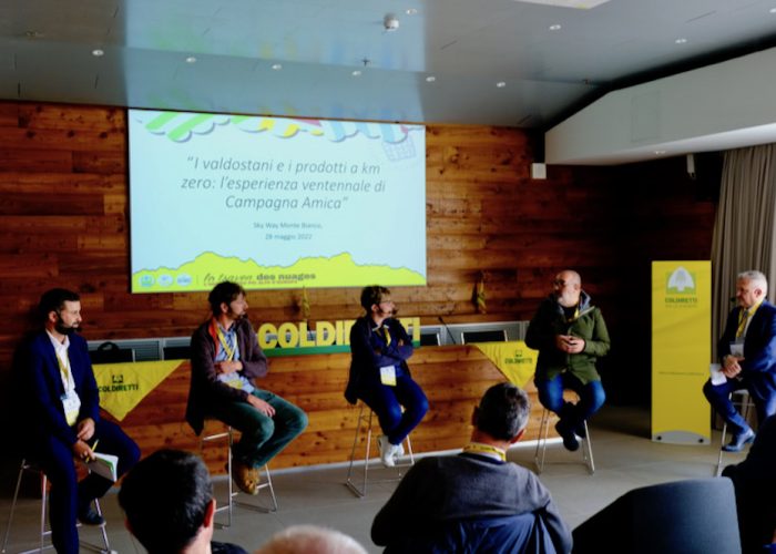 Workshop Coldiretti