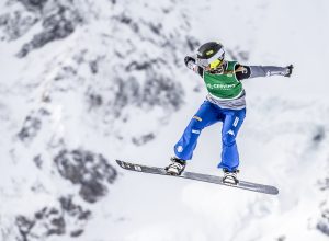 WorldCup SnowBoard Cervinia Gara PH Stefano Jeantet