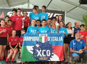 XCO Project campione ditalia