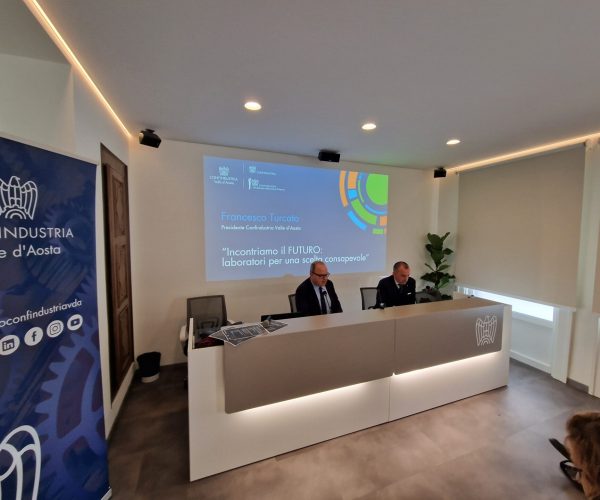 Settimana della cultura d’impresa di Confindustria