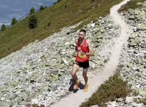 Xavier Chevrier Sierre Zinal