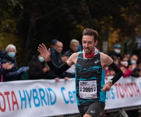 Xavier Chevrier Torino T Fast - foto Fabio Furegato