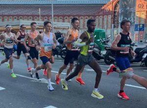 Xavier Chevrier a Barcellona