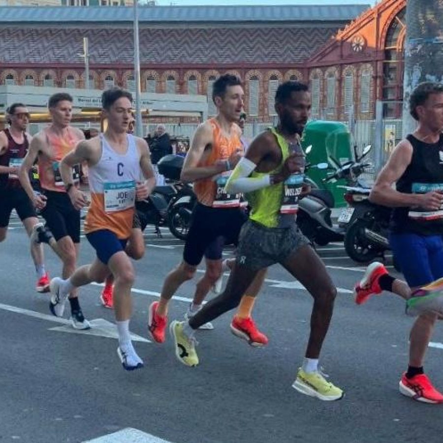 Xavier Chevrier a Barcellona