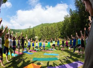Yoga Mountain Festival