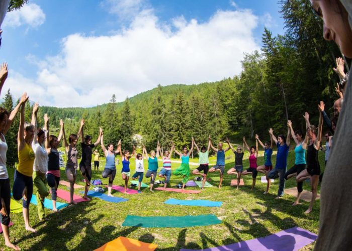 Yoga Mountain Festival