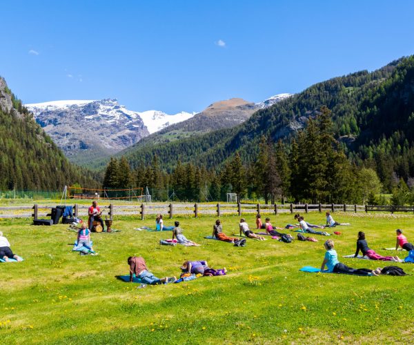 Yogamonterosa Festival Champoluc
