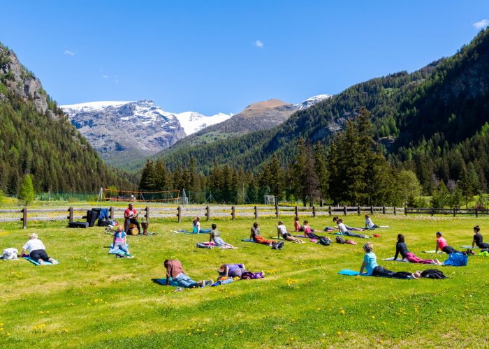 Yogamonterosa Festival Champoluc