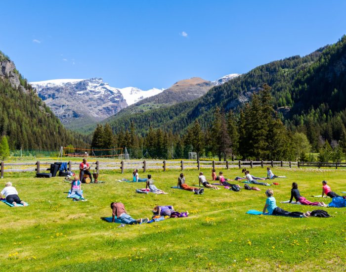 Yogamonterosa Festival Champoluc