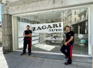 Zagari Auto - Pont-Saint-Martin.