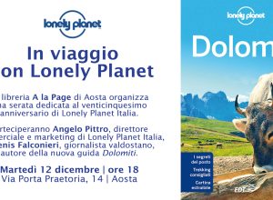 Lonely Planet Dolomiti