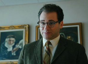 A serious man