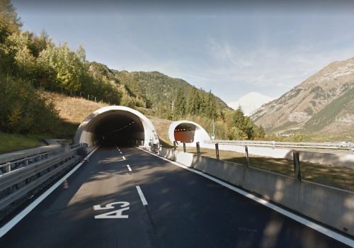 A5 Monte Bianco