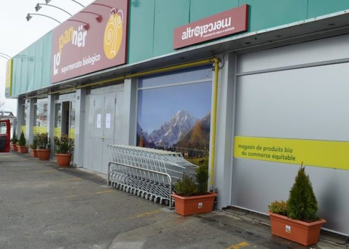 La Cooperativa Lo Pan Nër