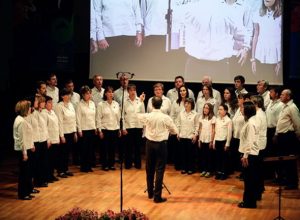 61ème Assemblée régionale de Chant Choral