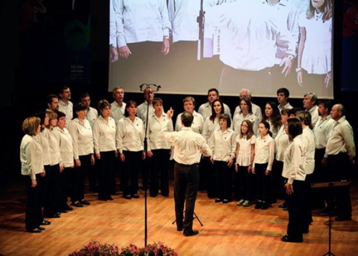 61ème Assemblée régionale de Chant Choral