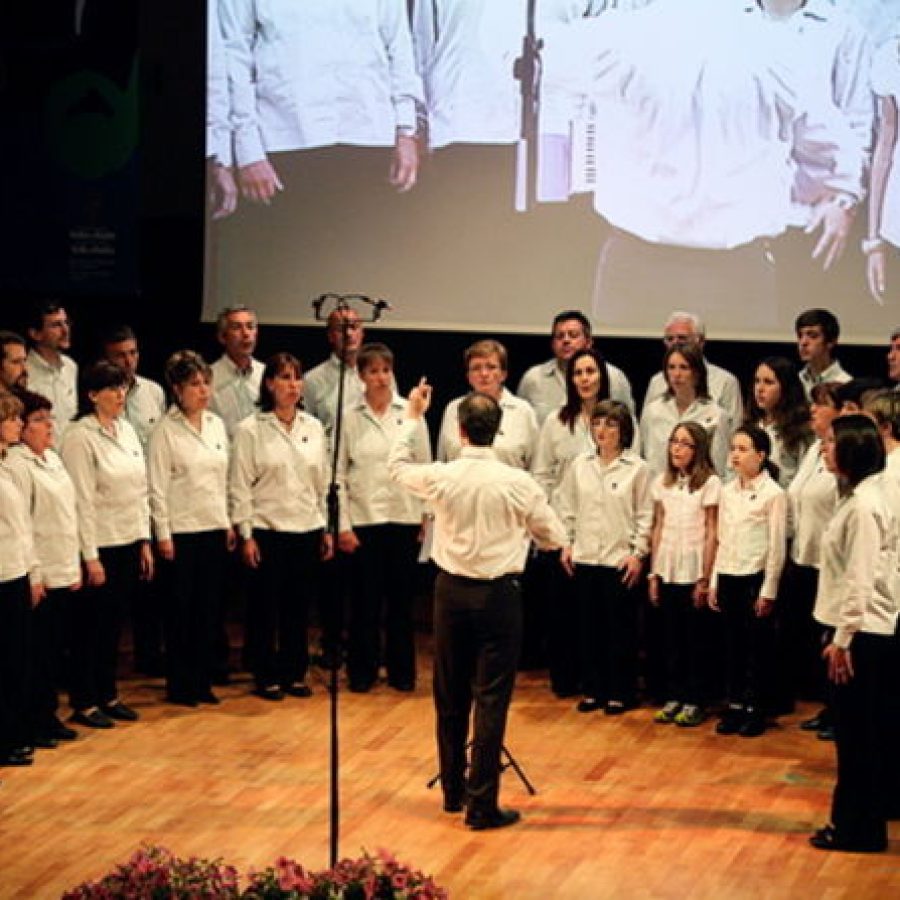61ème Assemblée régionale de Chant Choral