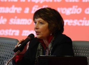 Nicoletta Maraschio - Presidente Accademia della Crusca