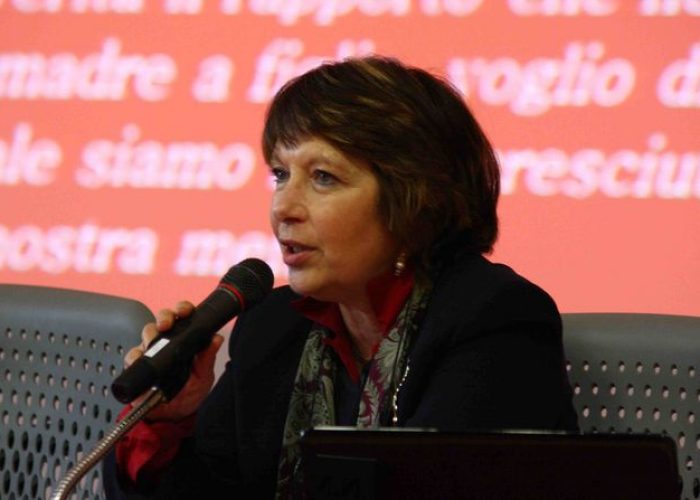 Nicoletta Maraschio - Presidente Accademia della Crusca