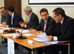 La presentazione del progetto TrasportAci sicuri