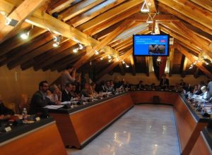 Il Consiglio comunale di Aosta