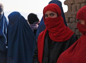 Afghanistan - Burqa