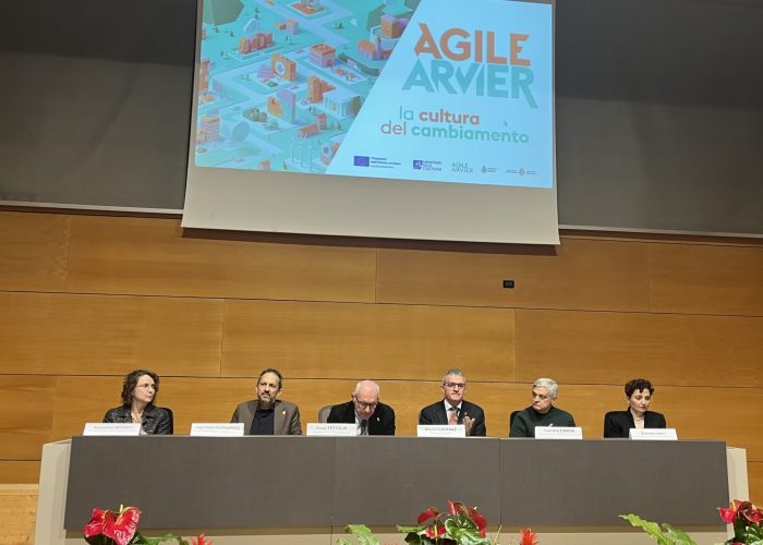 Agile Arvier