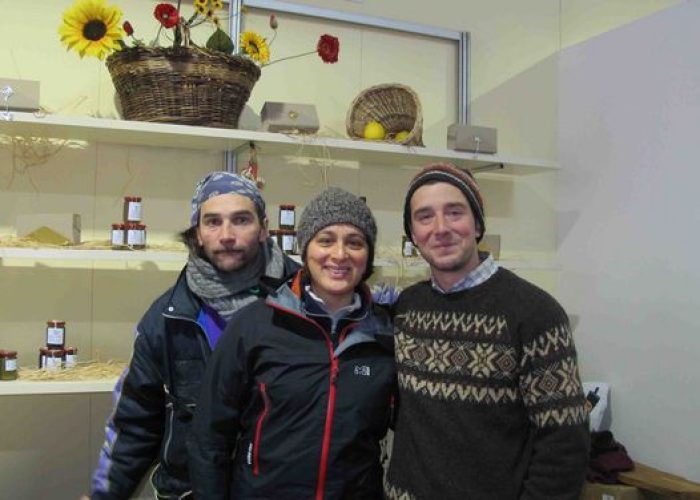 Sant'Orso 2012 - L'azienda Aglio, Olio e Peperoncino