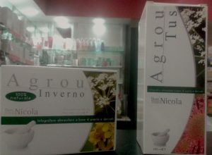 Linea Agrou Dott. Nicola