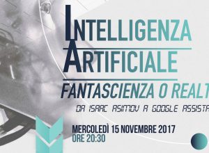 Intelligenza artificiale