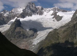 Glacier de la Lex Blanche