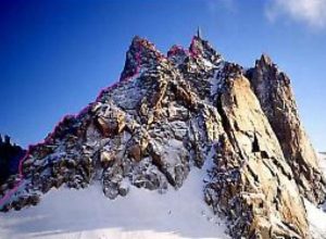 Aiguille du Midi