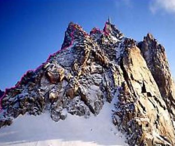 Aiguille du Midi