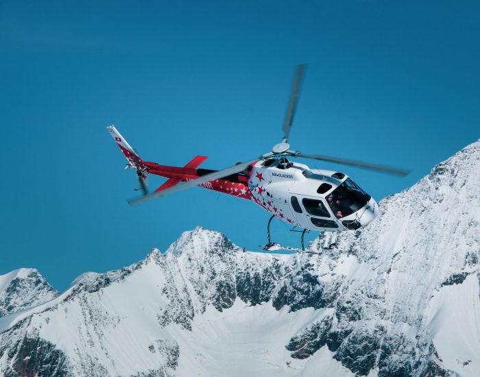 air glaciers hb znr