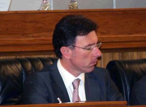 Albert Lanièce - assessore tecnico alla Sanità, Salute e Politiche sociali