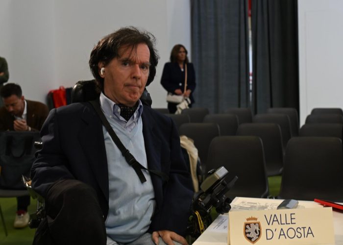 alberto bertin conferenza presid