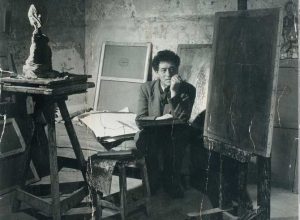 Alberto Giacometti - Alberto & Annette Giacometti Foundation