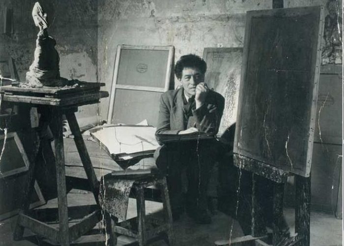 Alberto Giacometti - Alberto & Annette Giacometti Foundation