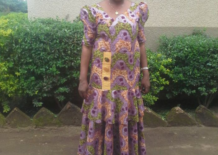 Albina Richard Maghabe