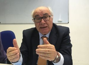 Aldo Zappaterra, direttore di Confartigianato