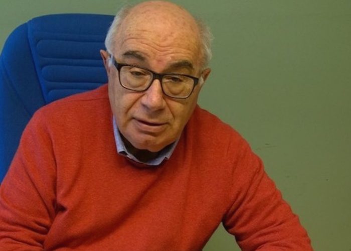 Aldo Zappaterra.