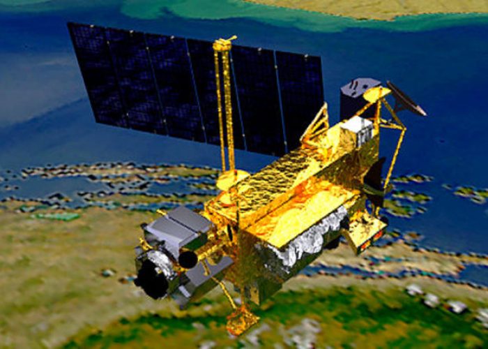 Satellite UARS