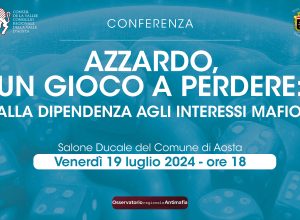 Azzardo un gioco a perdere