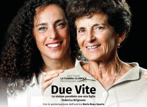 "Due Vite" di Maria Rosa Quario